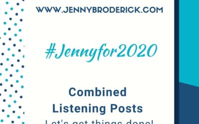 Combined Listening Posts – Let’s get things done!